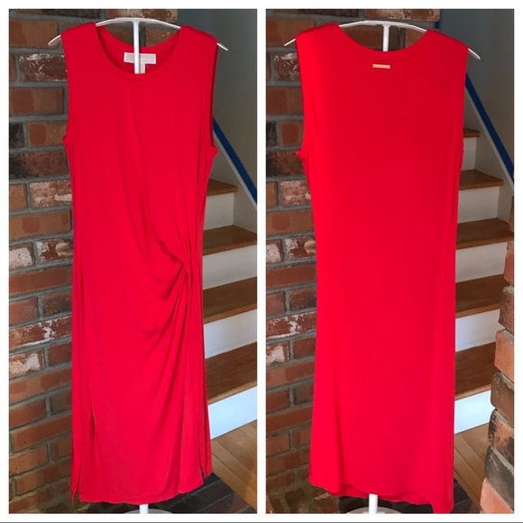 Michael Kors RED dress - Picture 2 of 8